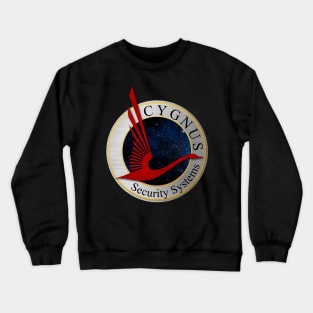 Cygnus Security Crewneck Sweatshirt